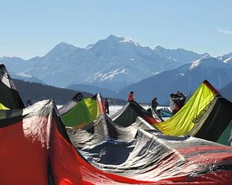 Hotel Goldener Adler - Curon Venosta