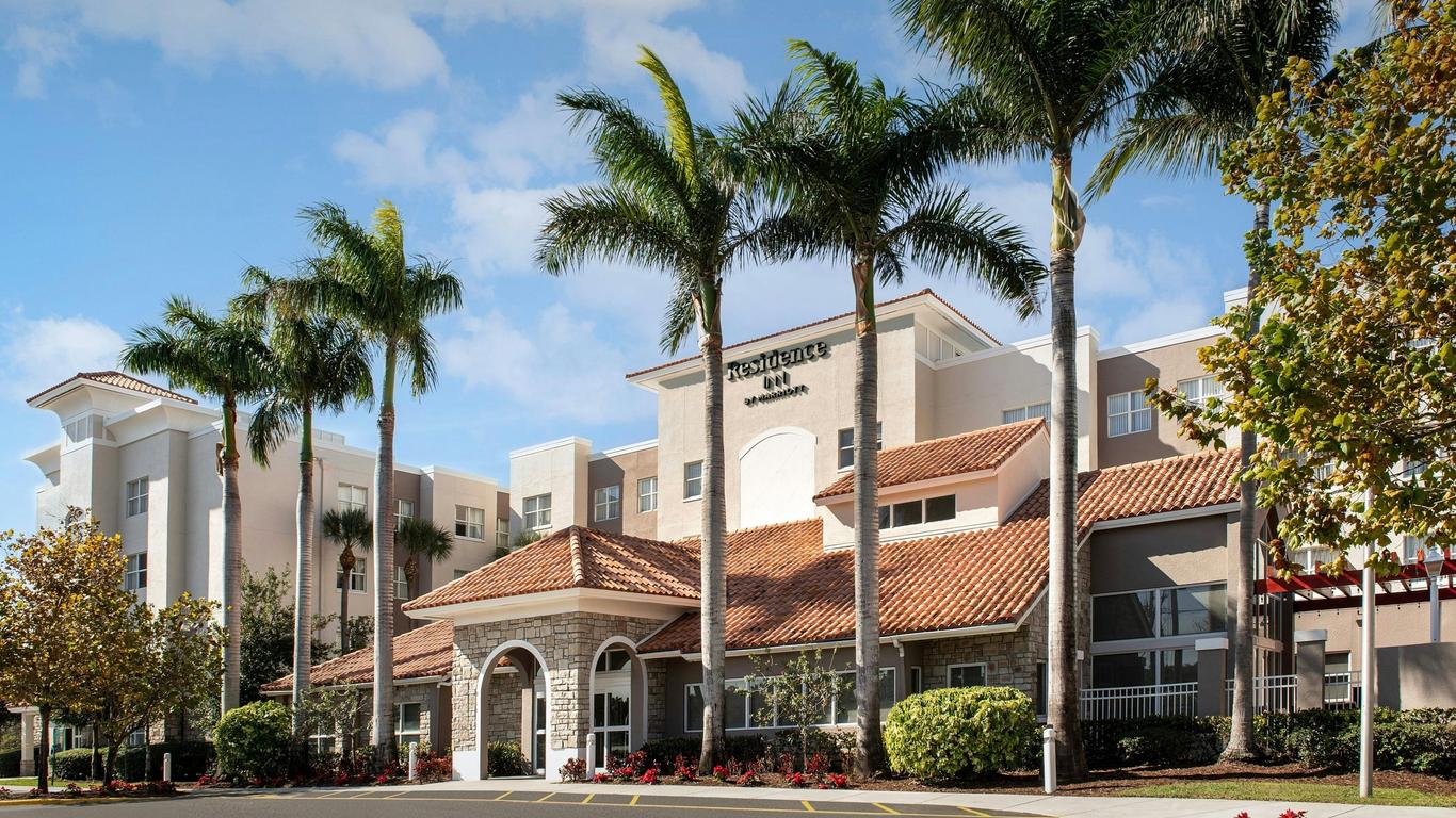 Residence Inn by Marriott Fort Lauderdale Airport & Cruise Port