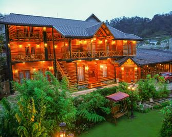 Queenswood Cottage - Nuwara Eliya - Gebäude