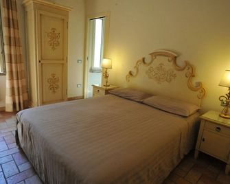 Casa Aurora - Ravenna - Camera da letto