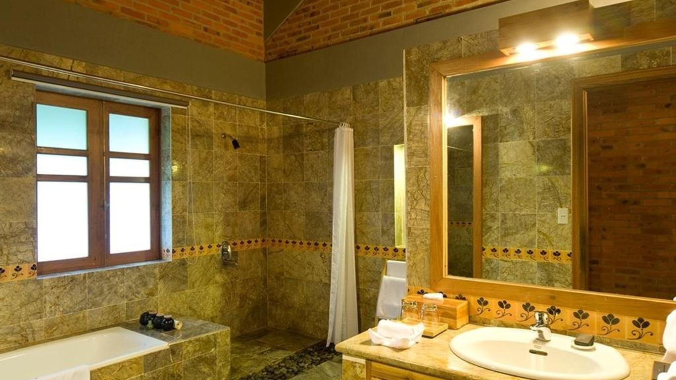 Pilgrimage Village Boutique Resort & Spa