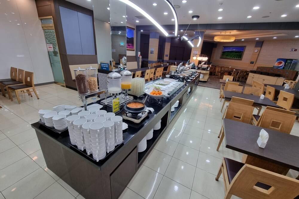 Sea Cliff Hotel Jeju