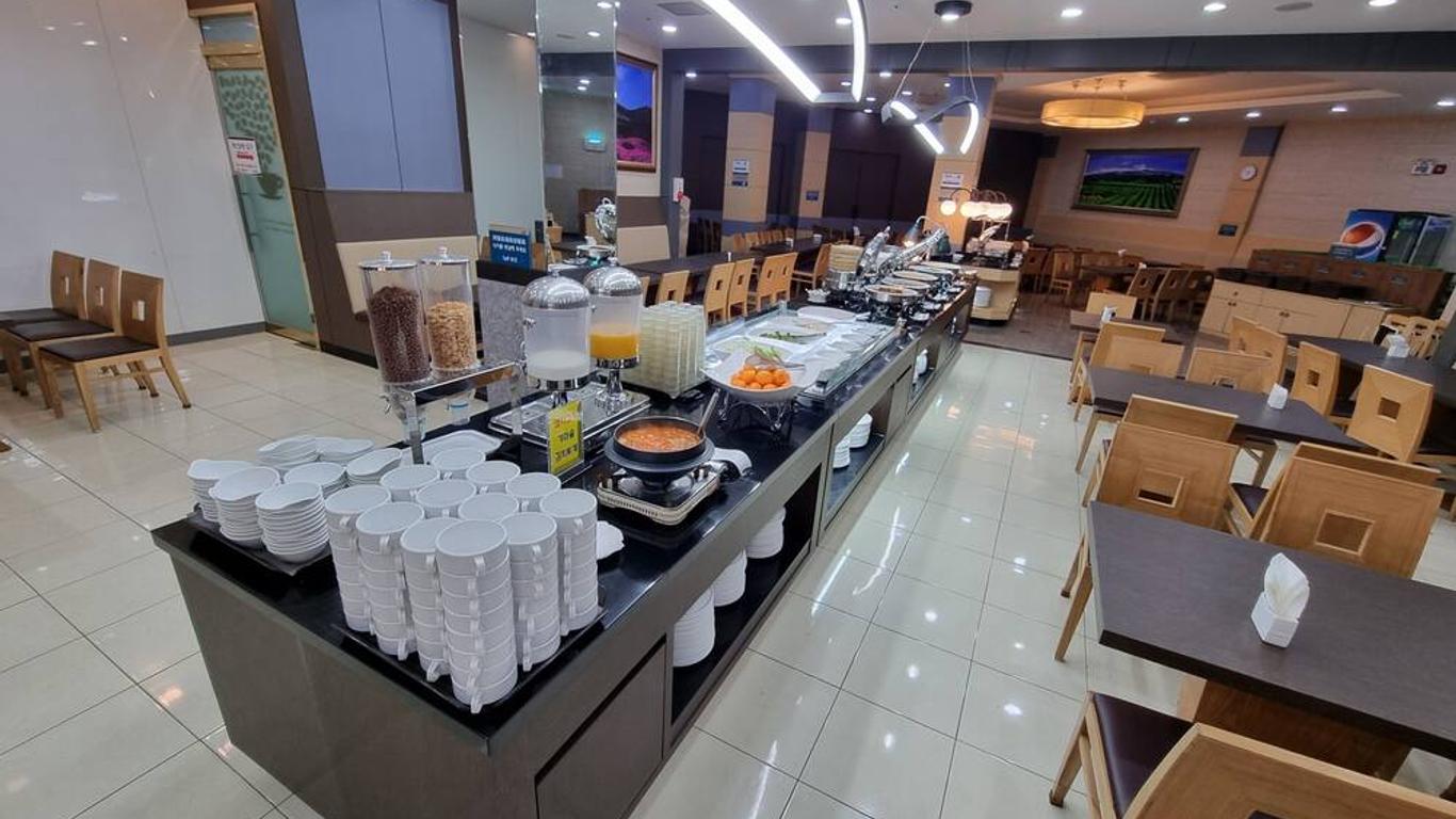 Sea Cliff Hotel Jeju