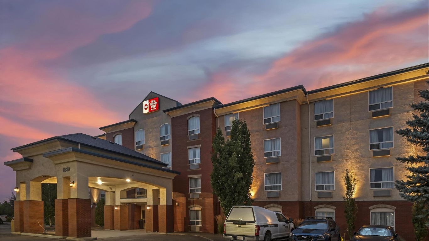 Best Western Plus Red Deer Inn & Suites