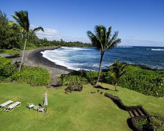 Oceanview #104 at Hana Kai Maui - 1 Bedroom, Easy Access (no steps), Great View! - Hana - Playa