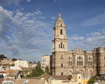 Petit Palace Plaza Malaga - Málaga