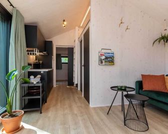 Tiny House Zoutelande near the Beach - Zoutelande - Wohnzimmer