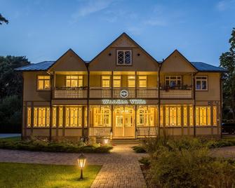 Wooden Villa Apartments - Jūrmala