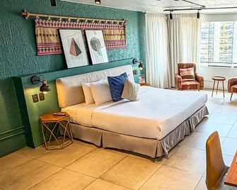 Naia Hotel Miraflores - Lima - Habitación
