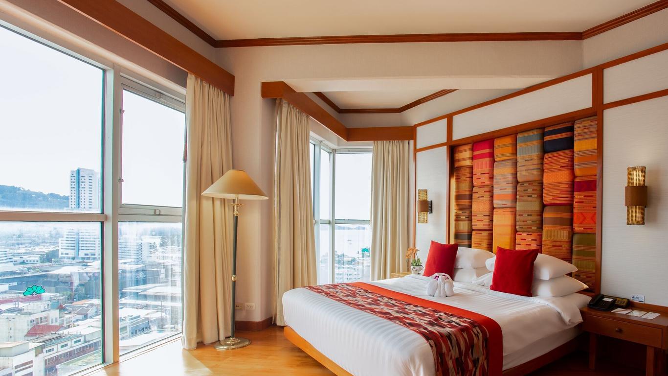 The Royal Paradise Hotel & Spa (Sha Plus+)