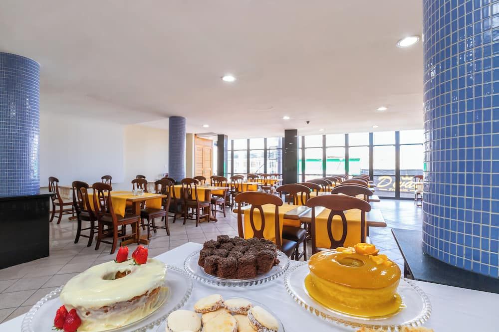 Hotel Express Confort - São Leopoldo - Restaurant