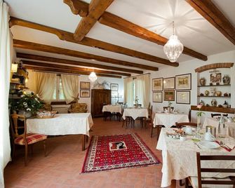 Villa Casa Country - Bovolenta - Restaurant