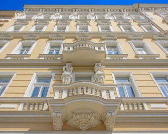 Royal Prague City Apartments - Prag - Gebäude