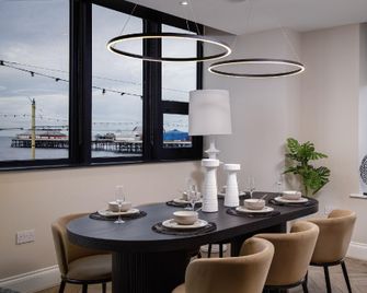 The Shoreline Collection By Stamp - Blackpool - Dining room