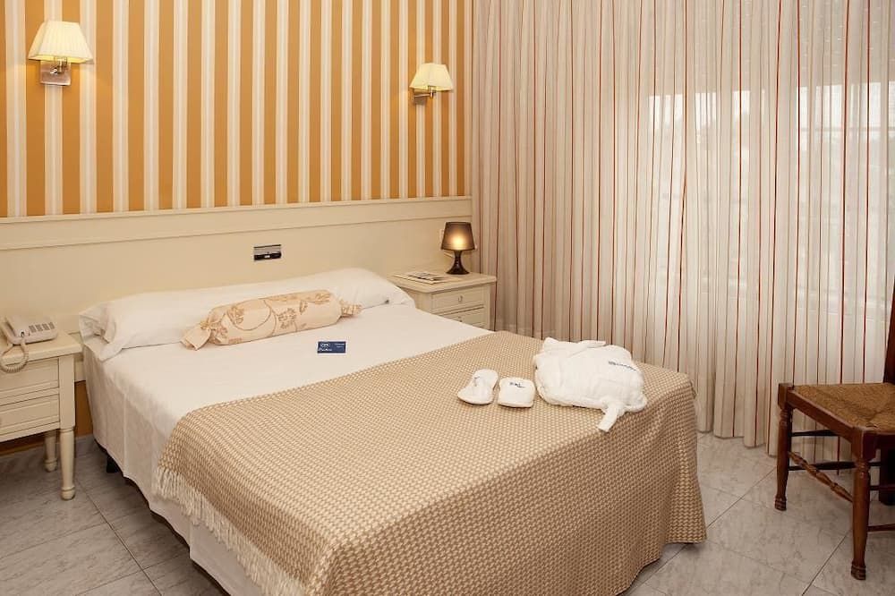 San Marcos Salnés - Pontevedra - Schlafzimmer