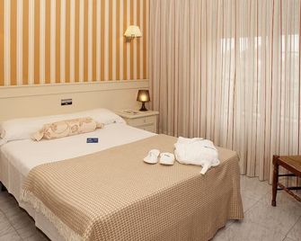 San Marcos Salnés - Pontevedra - Schlafzimmer