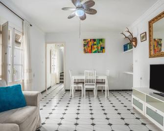Casa Romero - Vejer de la Frontera - Eetruimte