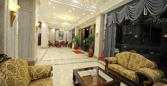 Greentree Inn Meizhou Meijiang District Wanda Plaza Hotel - Meizhou - Lobby