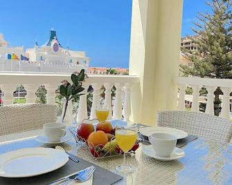Ocean Golf & Country Club J&K - San Miguel De Abona - Restaurant