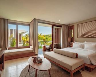 كوكانا ريزورت جيلي تراوانجان - Gili Trawangan - غرفة نوم