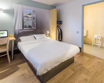 B&B HOTEL Rennes Ouest Villejean - Rennes - Schlafzimmer