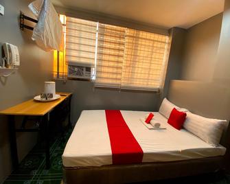 Manila Venetian Hotel - מנילה - חדר שינה