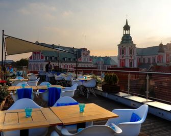 Hotel Kolegiacki - Poznan - Balcony