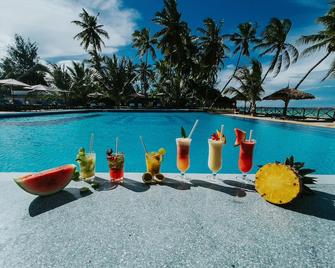 Sunny Palms Beach Bungalows - Zanzibar - Piscină