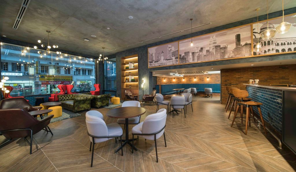 فندق جيو - كوالا لمبور - بار