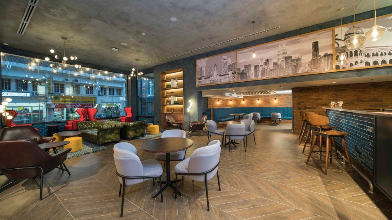 Travelodge Kuala Lumpur City Centre