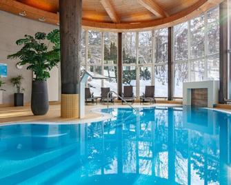 Hotel Bon Alpina - Innsbruck - Pool