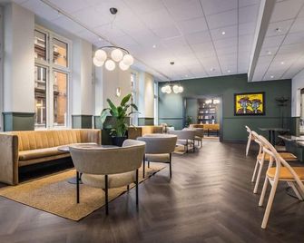 Bohemian Hotel - Self-Service - Bergen - Hol