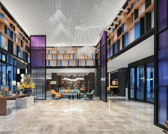 Hampton By Hilton Tongxiang Wuzhen - Jiaxing - Lobby