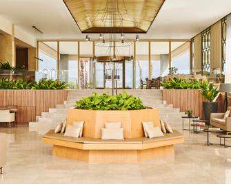 藍寶石阿爾赫西拉斯溫泉酒店 - 阿庫迪亞 - 阿爾庫迪亞 - 大廳