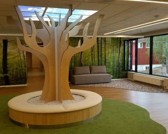 Oslo Hostel Rønningen - Oslo - Lobby