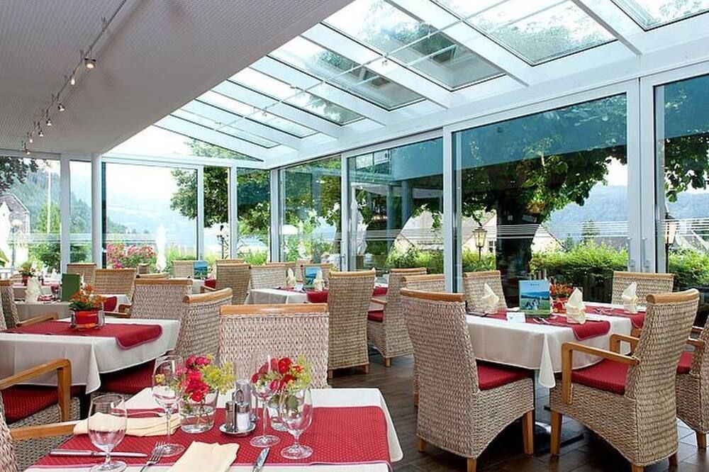 Familienhotel Post - מילשטאט - מסעדה