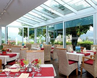 Familienhotel Post - Millstatt - Restaurant