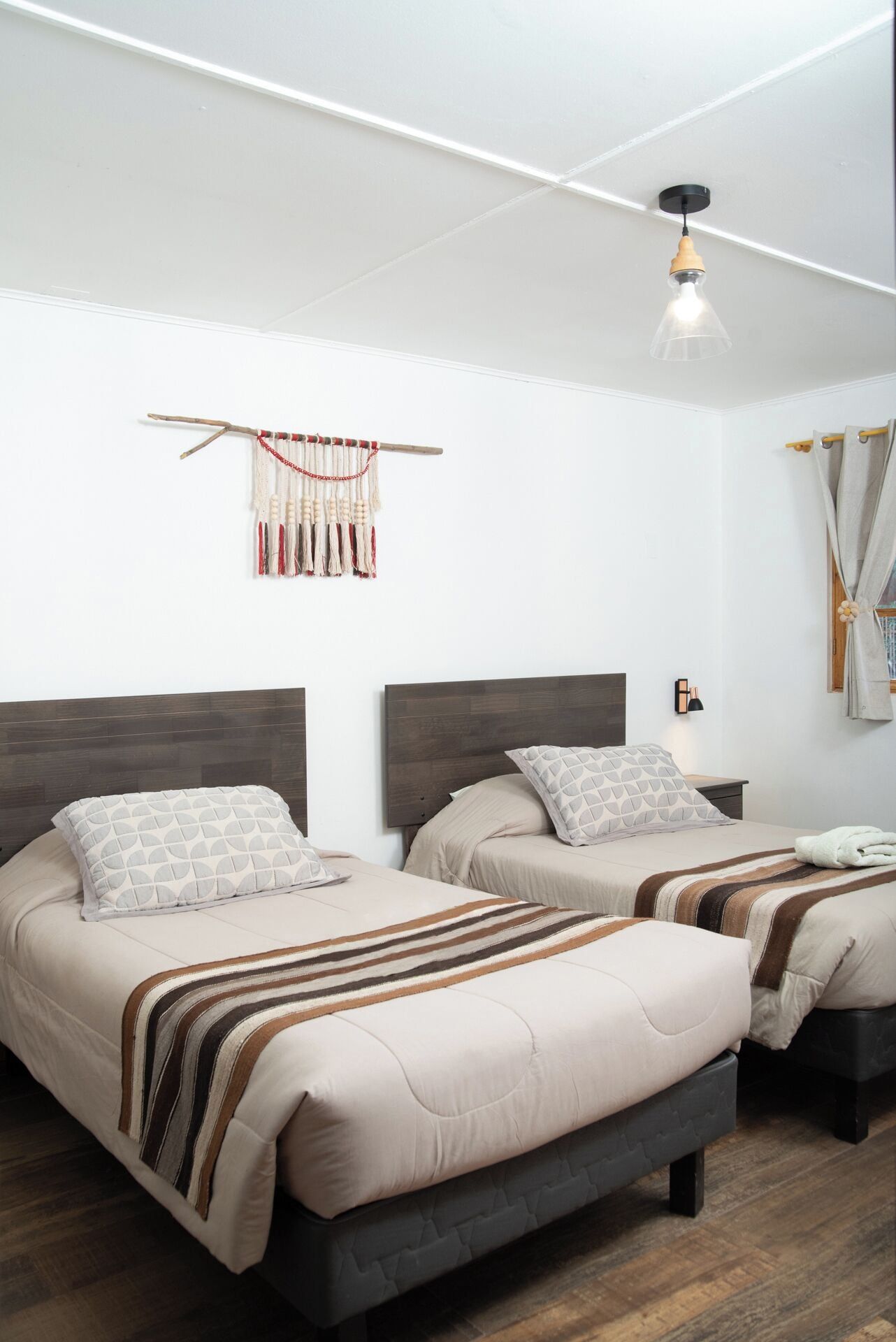 كاسا ليكانا بد آند بريكفاست - سان بيدرو دي اتاكاما - غرفة نوم