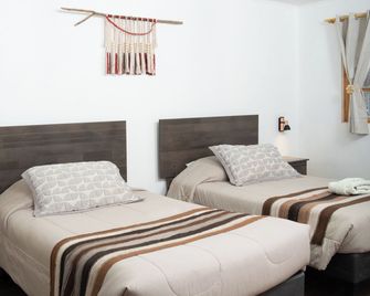 Casa Lickana B&B - San Pedro de Atacama - Bedroom