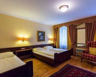 Hotel Gösser Bräu - Wels - Bedroom