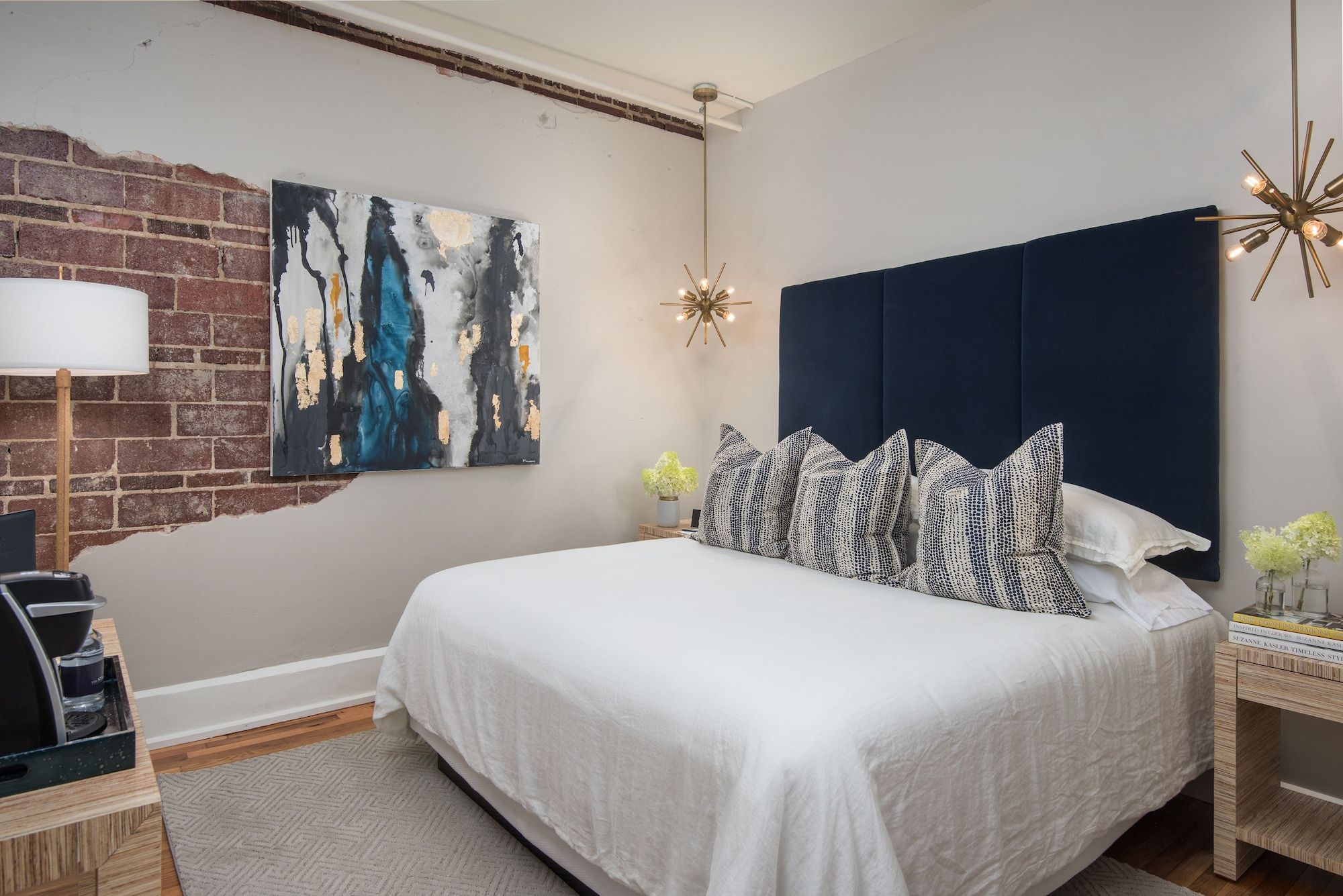 The Stricklin Hotel - Florence - Ložnice