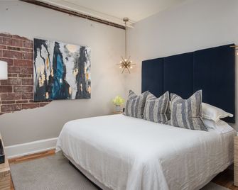 The Stricklin Hotel- Florence - Florence - Ložnice