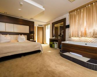 Duna Garden Hotel - Budapest - Chambre