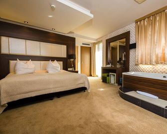 Duna Garden Hotel - Budapest - Chambre