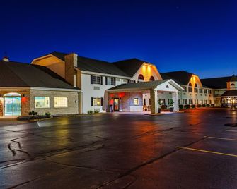 Hotel J Green Bay - Ashwaubenon - Budova