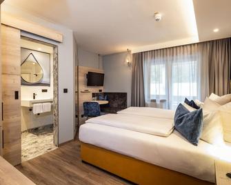 Hotel Königssee - שונאו אם קונגיסי - חדר שינה