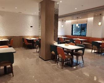 Hanting Hotel Jian Jinggangshan Avenue - Ji'an - Restaurant