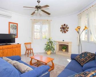 Ch Villa Leonor Ciudad Quesada - Benijófar - Living room