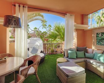 Green Garden Eco Resort - Arona