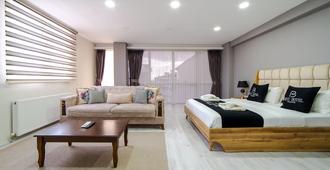 Best Hotel Pendik - Istanbul - Bedroom